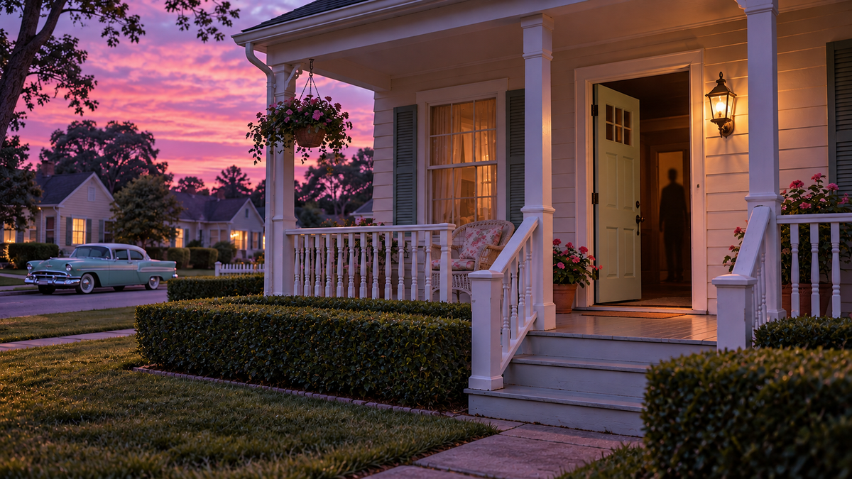 The Porch Light